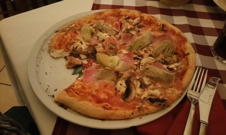 Pizzeria Trattoria Da Dona
